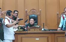 Momen Ibunda Imam Masykur Keluar Sidang karena Tak Sanggup Lihat Video dan Suara Lirih Imam Masykur Dianiaya
