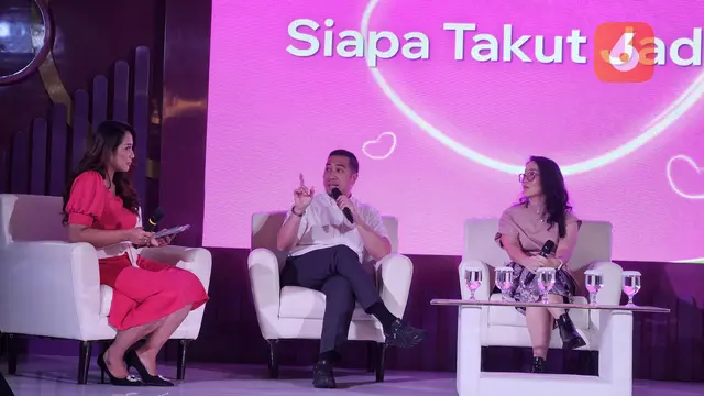 dr. Ardiansjah Dara Sjahruddin, SpOG, MKes, FICS, FESICOG (Foto: Aditya Eka Prawira/Liputan6.com)