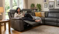 Sofa Recliner Electric untuk Rileksasi Optimal: Pahami Fitur, Tips Memilih, dan Perawatannya