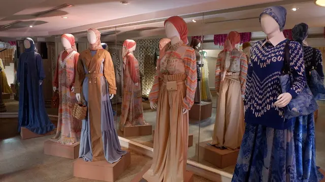 Buongiorno, Koleksi Busana Ramadan Penuh Semangat dan Bernuansa Eropa dari Ivan Gunawan