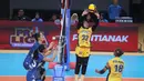 Hasil ini menjadi pembalasan tuntas bagi mereka atas kekalahan dari Jakarta Livin Mandiri pada Proliga musim sebelumnya. Pada pertemuan reguler musim lalu di Gresik, mereka harus menyerah dengan skor identik 0-3. (Foto: Dok PBVSI)