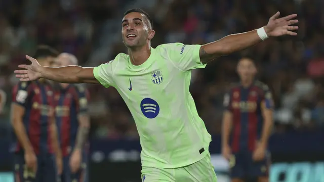 Levante vs Barcelona