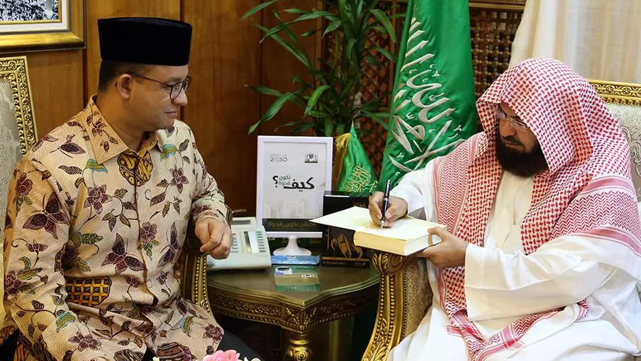 Anies Baswedan