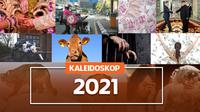 Kaleidoskop Kanal Global 2021 (Liputan6.com)