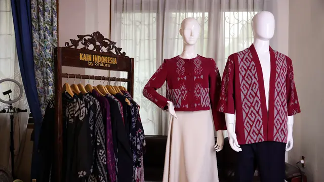 Kain Indonesia by Shifara Tawarkan Office Wear Modern Bernuansa Wastra, Dukung Perempuan dan UMKM Lokal