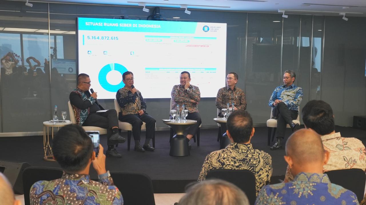 Indonesia Tech Sovereignty Forum 2026 Jadi Langkah Telkom Bangun Ekosistem Digital Mandiri