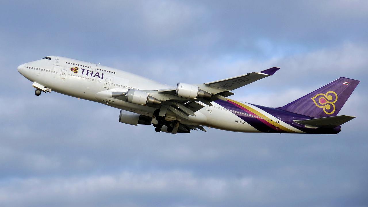 Dipetisi, Thai Airways Tolak Angkut Sirip Hiu
