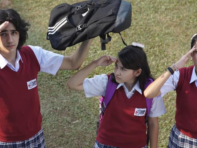 Sinopsis Sinetron Sctv Dari Jendela Smp Episode Kamis 9 Juli 2020 Showbiz Liputan6 Com