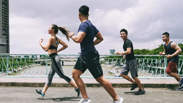 Program Pemula untuk Belajar Lari Langsung dengan Para Ahlinya dari adidas Runners Jakarta