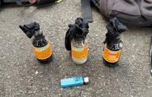 Dua Orang Pembawa Molotov Jadi Tersangka, Ini Alasannya Ikut Demo Mahasiswa di Bundaran HI