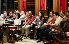 VIDEO: Prabowo Temui Wartawan Penting Nasional 6 Jam, ini Bocoran Pembicaraannya