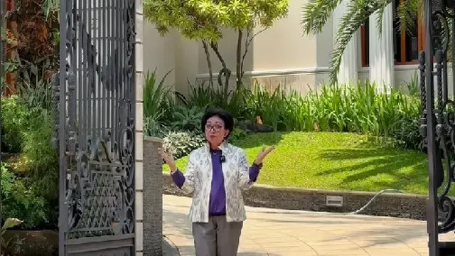 Rumah sehagra Rp270 miliar di Golf Pondok Indah, Jakarta Selatan