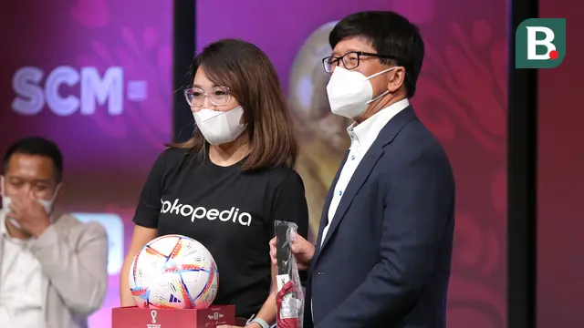 Foto: 4 Sponsor Utama Siap Beri Dukungan Surya Citra Media (SCM) untuk Sukseskan Siaran Piala Dunia 2022