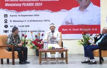 VIDEO: Seru Strategi Cagub Jabar Bikin Dodol Garut-Moci Mendunia, Demul Banggakan Sate Maranggi