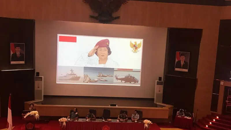 Megawati - Proxy War