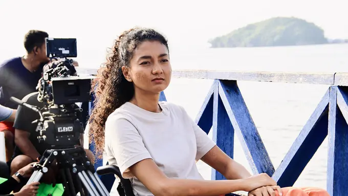 [Fimela] Film Glo, Kau Cahaya