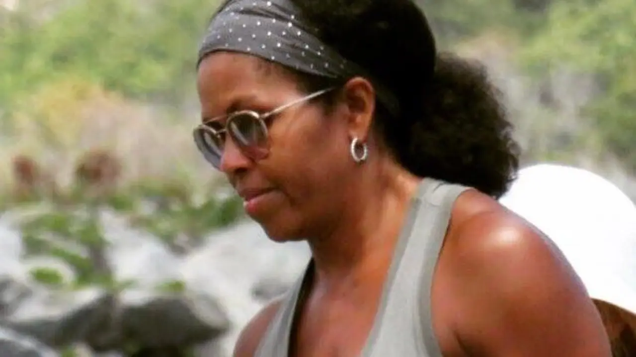 Tak Lagi Jadi First Lady, Rambut Michelle Obama Kembali Alami