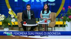 Simak informasi terkini dalam Fokus Pagi edisi (26/04) dengan berita-berita sebagai berikut, Kecelakaan di Tol Cipali, Tiga Orang Tewas, Atap Rumah Sakit Ambruk, Oknum TNI Tendang Motor Ibu-ibu, Ditinggal Mudik, Puluhan Rumah Terbakar.