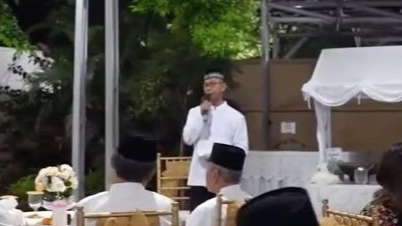 ⁠Penuh Kehangatan, Wakapolda Banten Kumpulkan Orang-orang Kampung dari Tanah Kelahirannya buat Merajut Tali Persaudaraan