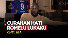Berita Video, Ini Curhatan Romelu Lukaku Mengenai Kondisi Sulitnya di Chelsea Saat Ini