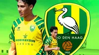 Konfirmasi Ado Den Haag: Rafael Struick Dapat Panggilan dari Timnas Indonesia