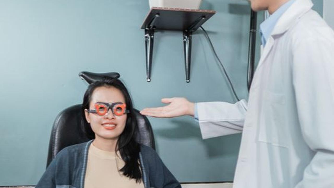 Mengabaikan Check Up Mata<br>