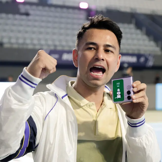 Raffi Ahmad.