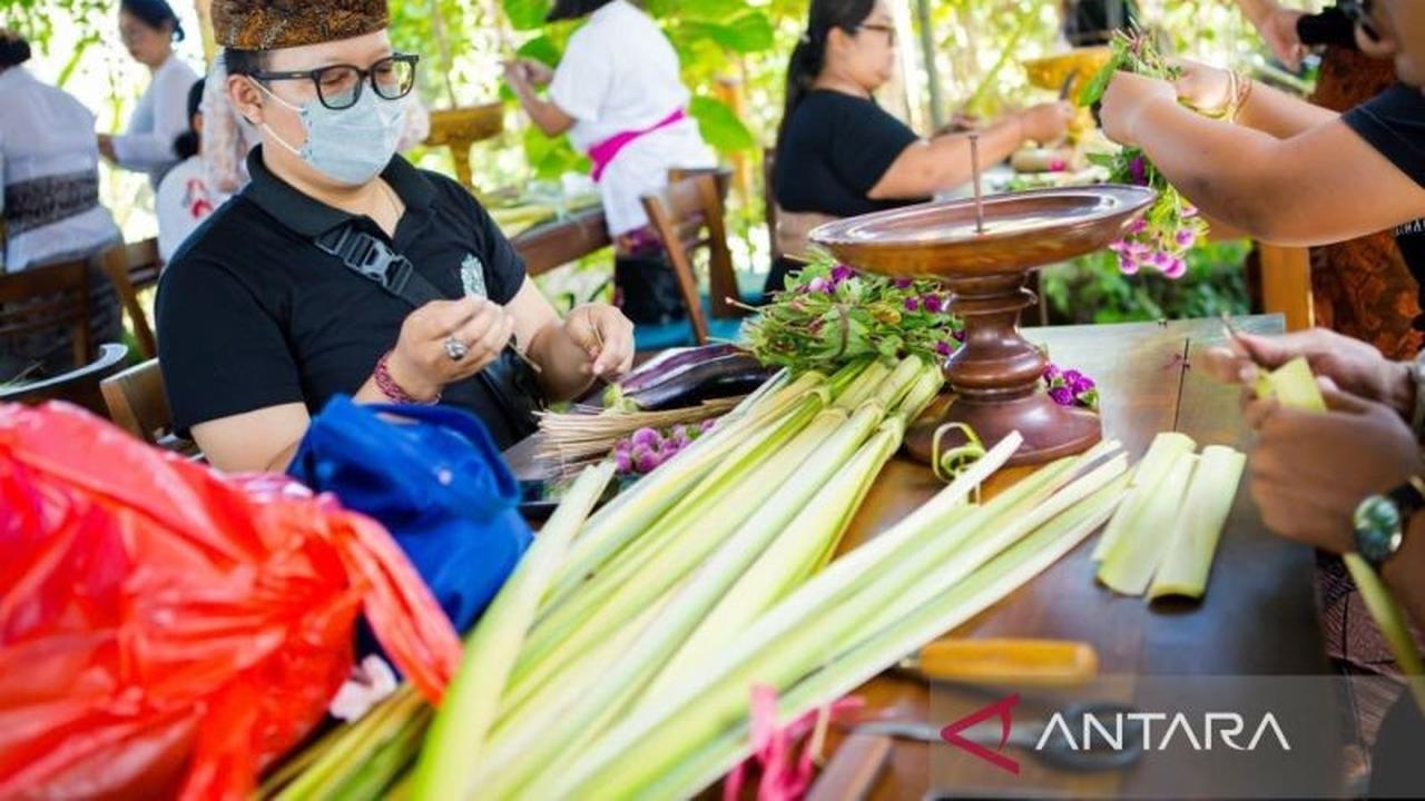 Trivia: Lahan Pertanian Denpasar Menyusut 100 Hektare, Pertamina Berdayakan Petani Cegah Alih Fungsi Lahan