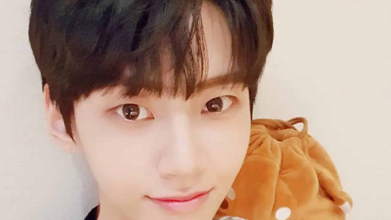 Lee Jin Hyuk (Instagram/ ljh_babysun)