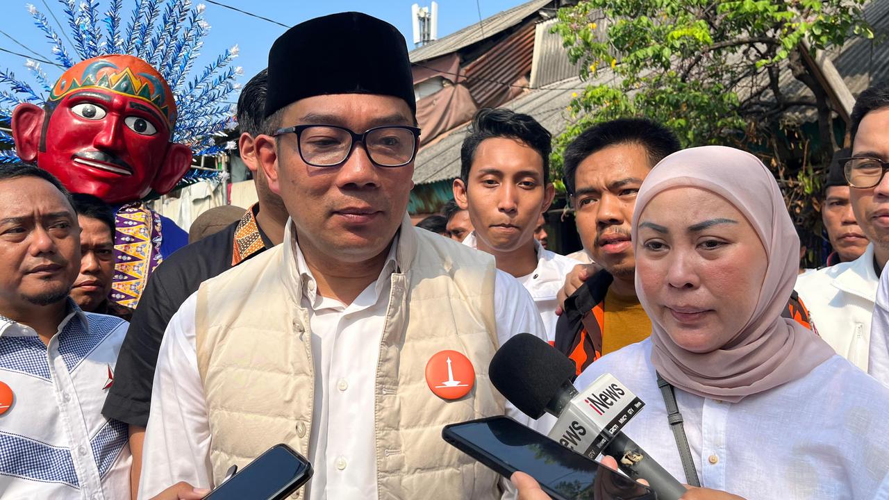 Ridwan Kamil Ungkap Wacana Sempurnakan RPTRA Era Ahok dan Tambah RTH di Lingkungan Padat