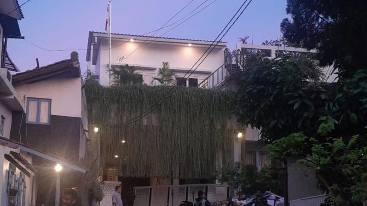 Mengejutkan! Detik-detik Penjarahan Rumah Sri Mulyani di Bintaro: Ratusan Remaja Terlibat