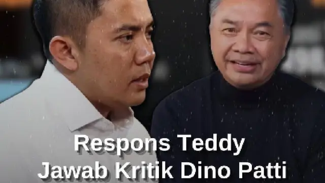 Seskab Teddy Respons Kritik Dino Patti Djalal, Beberkan Data & Fakta Hasil Prabowo ke Luar Negeri