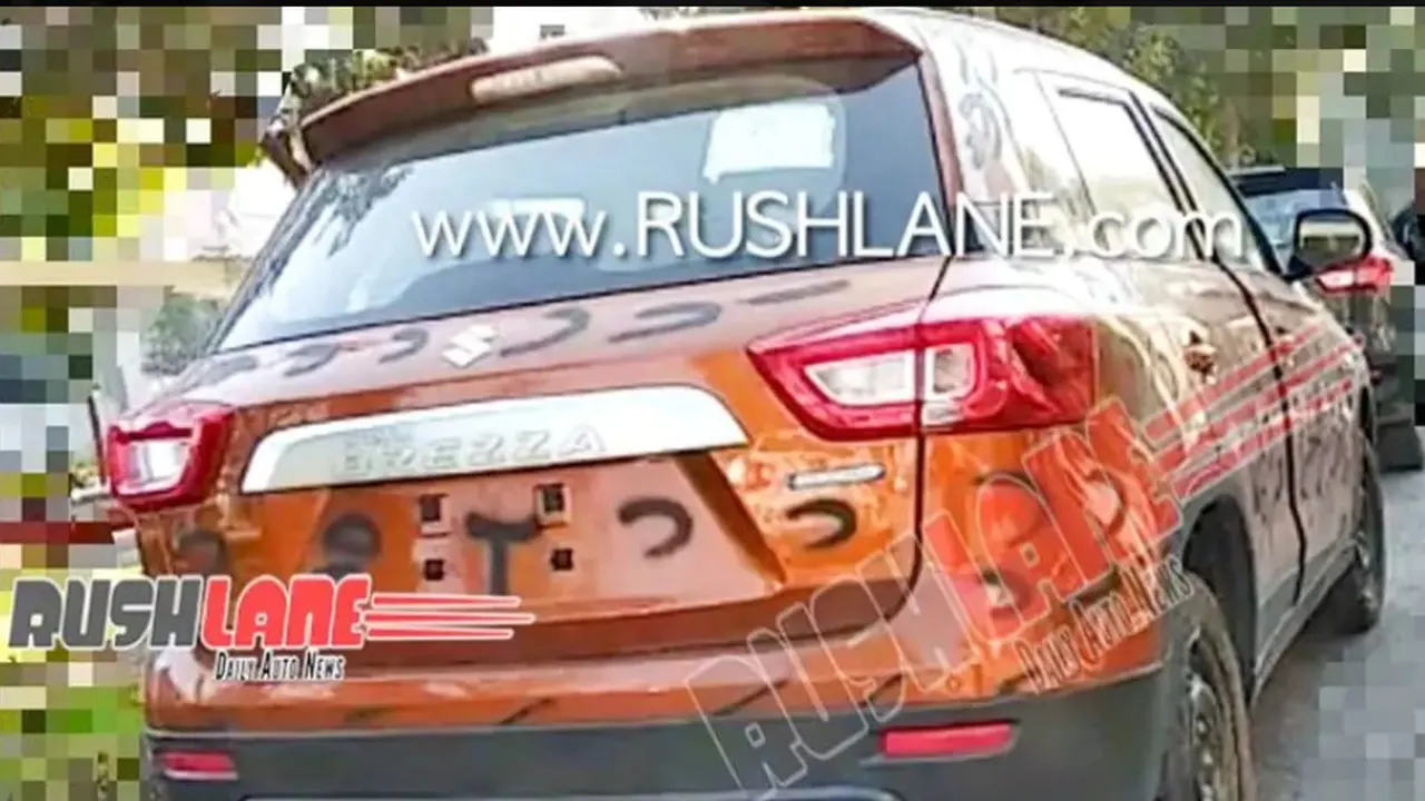 Tak hanya perubahan dari sisi eksterior, mobil disegmen SUV ini juga menggunakan teknologi Smart Hybrid Vehicle Suzuki (SHVS).
