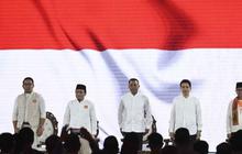 Debat Pilkada Jakarta Mirip Pilpres 2024