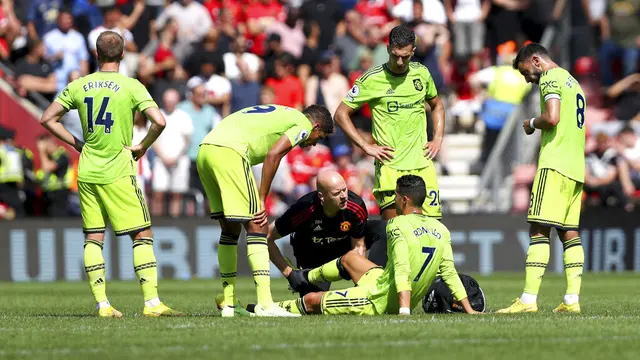Southampton vs Manchester United