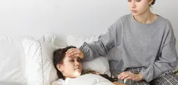 Temukan penyebab dan solusi terbaik untuk mengatasi anak yang sering terbangun di malam hari. (Sumber: Freepik//karlyukav).