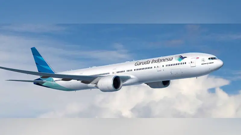 Agustus, Garuda Indonesia Akan Terbang ke Langit Banyuwangi