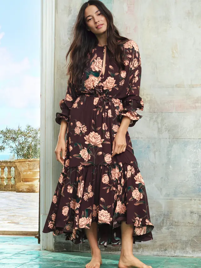 Koleksi H&M x Johanna Ortiz