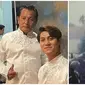 Deretan foto masa muda ayah Billar pakai seragam, bikin pangling. (Sumber: Instagram/@danieleddy46)
