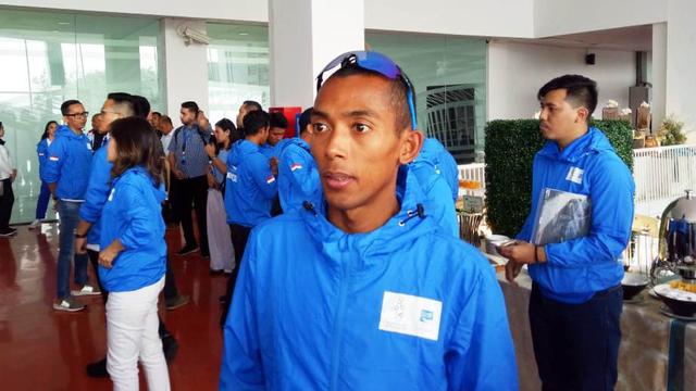 Agus Prayogo, SEA Games 2019