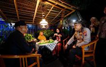 Ribuan Warga Padati Festival Ngopi Sepuluh Ewu Banyuwangi, Bupati Apresiasi Desa Kemiren