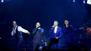 Boyzone (Foto: Wimbarsana/Bintang.com)