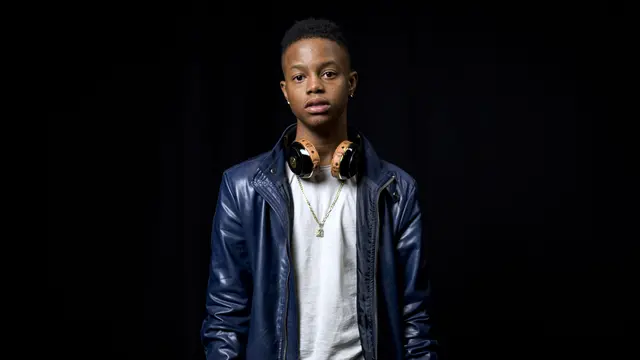 Silento. (Drew Gurian/Invision/AP, File)