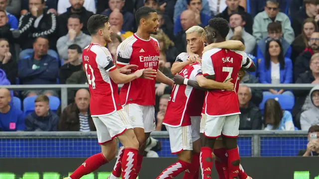 Everton Vs Arsenal