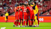 Timnas Singapura dalam pertandingan melawan Kamboja pada laga pertama&nbsp;penyisihan Grup A Piala AFF 2024 di National Stadium, Singapura (11-12-2024). (Bola.com/X FAS)