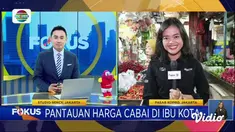 Fokus edisi (06/11) mengangkat beberapa berita pilihan sebagai berikut, Ratusan Rumah Diterjang Puting Beliung, Coba Mendarat, Heli Porak-porandakan Lapak PKL, Warga Berebut Gunungan Tradisi Ruwat.
