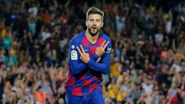 Lionel Messi dan Pemain Jebolan Akademi Barcelona yang Setia di Camp Nou