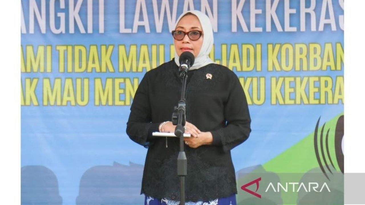 KemenPPPA Dorong Restitusi Korban Kekerasan Seksual Anak di Klaten