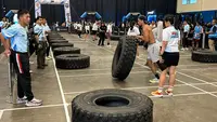 Meriahkan HUT ke-81 TNI, Primarox Hadirkan Kompetisi Fitness untuk Semua Kalangan