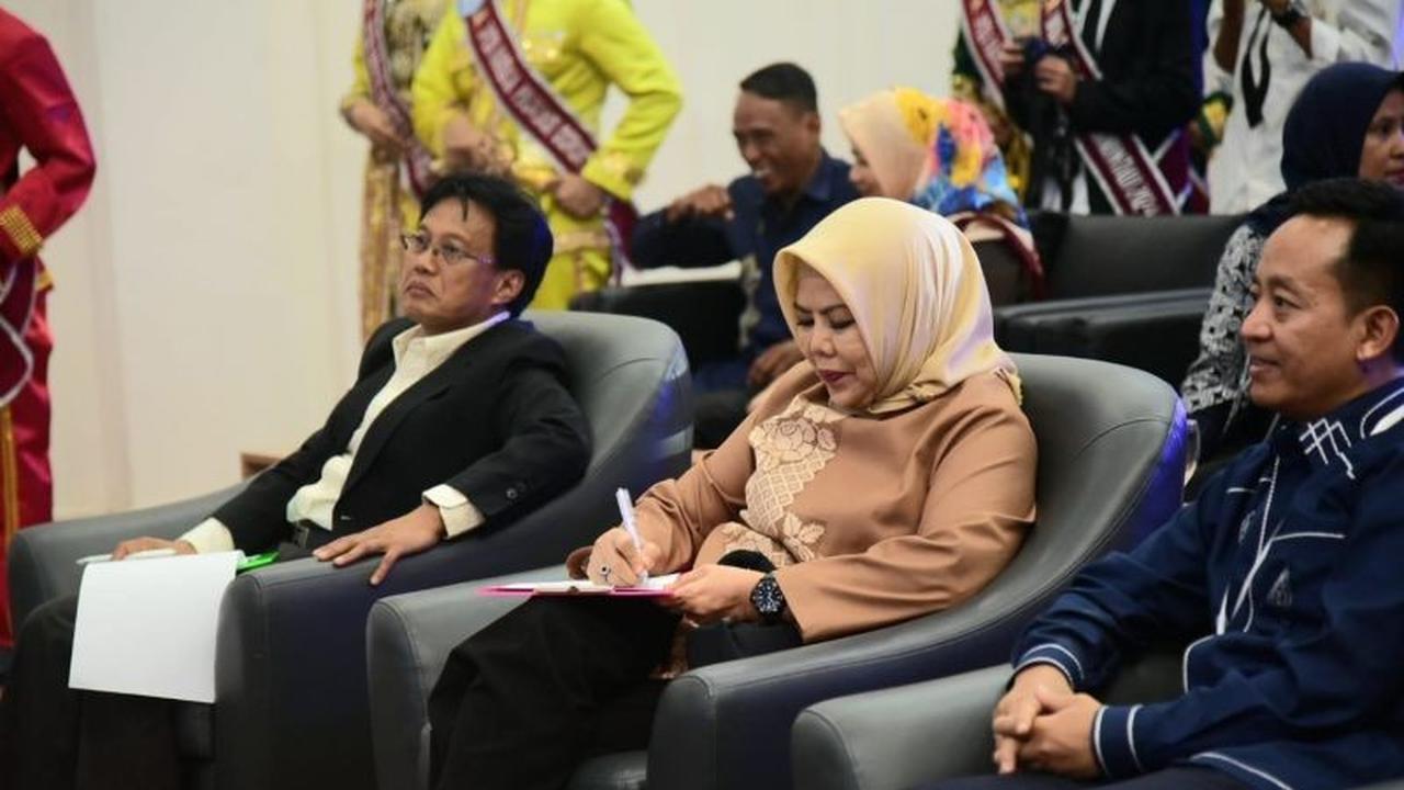 Wagub Idah Syahidah Jadi Juri Kehormatan Pemilihan Duta Bahasa Gorontalo 2026, Tekankan Literasi